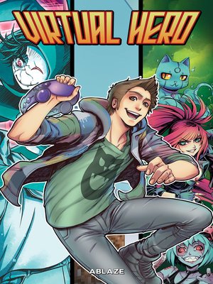cover image of Virtual Hero